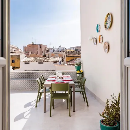 2 Soru Ortigia - Attico Con Terrazza Syracuse