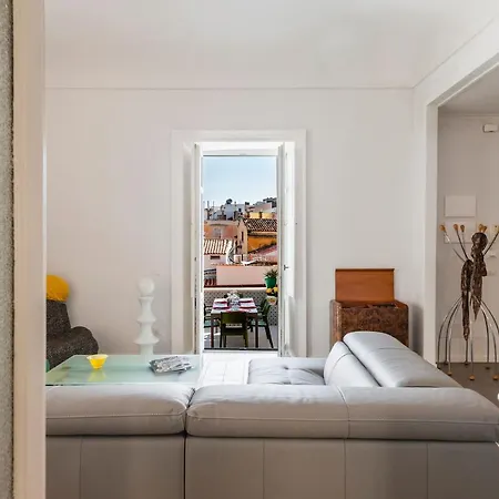 2 Soru Ortigia - Attico Con Terrazza Apartment