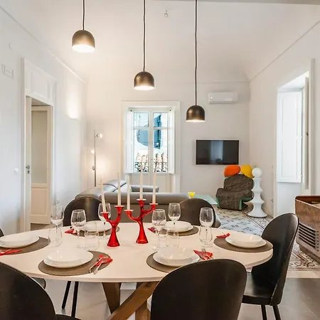 2 Soru Ortigia - Attico Con Terrazza Apartment Syracuse