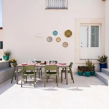 2 Soru Ortigia - Attico Con Terrazza Apartment