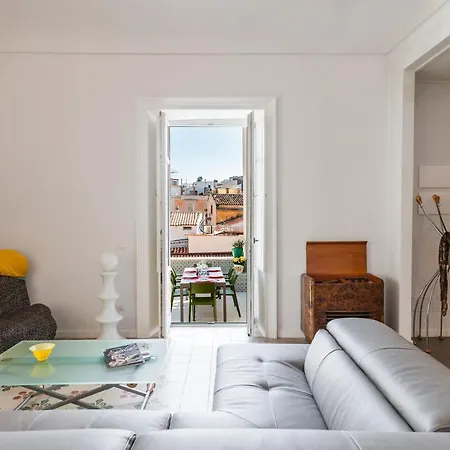 2 Soru Ortigia - Attico Con Terrazza Apartment Syracuse
