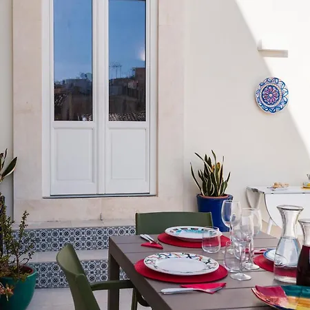 Apartment 2 Soru Ortigia - Attico Con Terrazza *