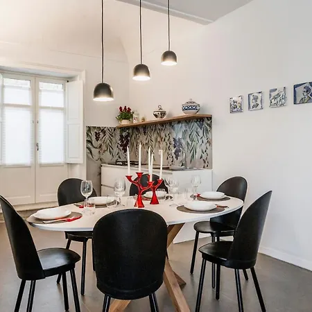 2 Soru Ortigia - Attico Con Terrazza * Сиракузы
