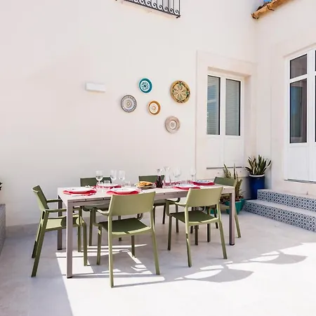 2 Soru Ortigia - Attico Con Terrazza *