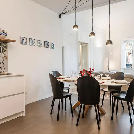 2 Soru Ortigia - Attico Con Terrazza Сиракузы